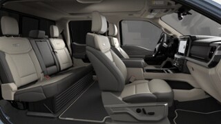 2027 Ford Super Duty® Internal Image 1